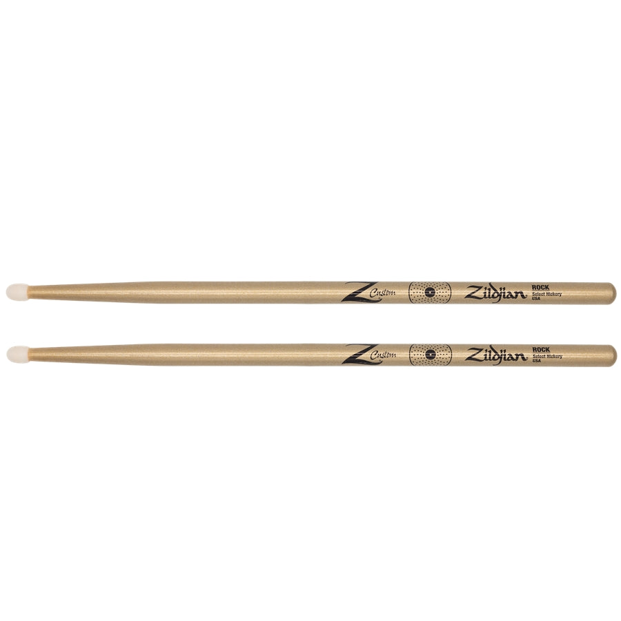 ZILDJIAN PZA ZRKCGN-ZC Z Cus CollROCK Gold Chr.NY
