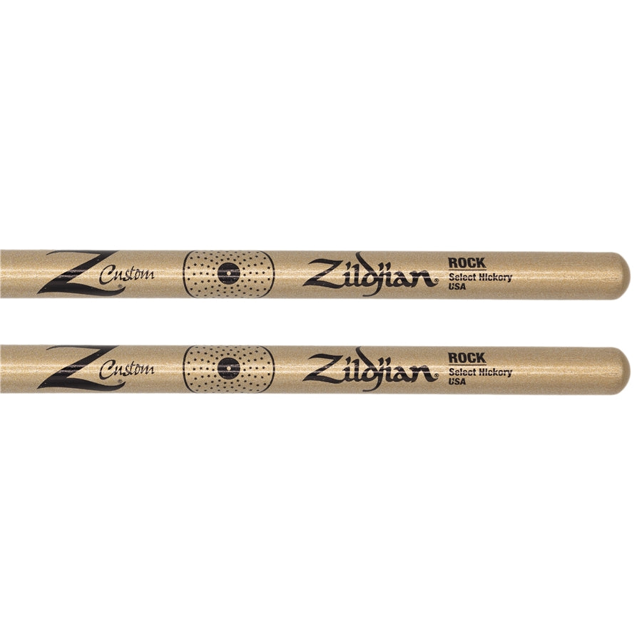 ZILDJIAN PZA ZRKCGN-ZC Z Cus CollROCK Gold Chr.NY