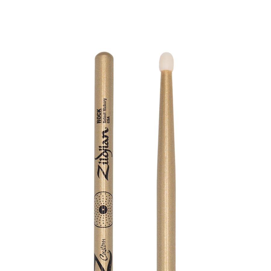 ZILDJIAN PZA ZRKCGN-ZC Z Cus CollROCK Gold Chr.NY