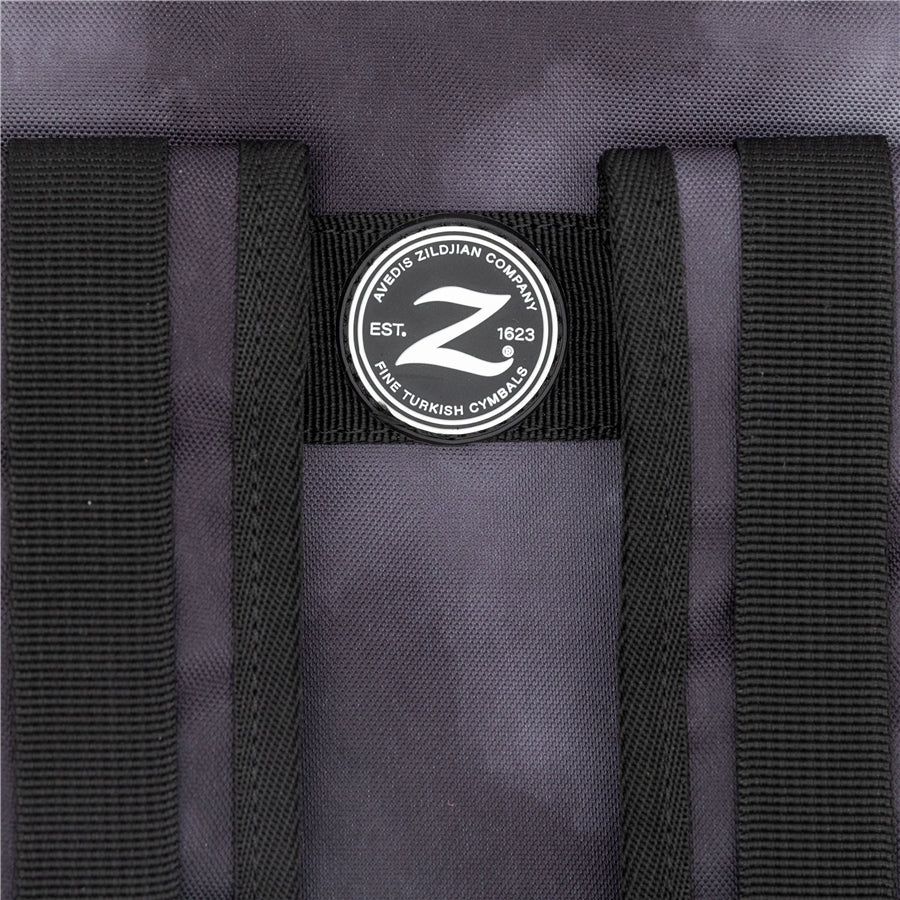 ZILDJIAN ZXBP00102 Student Backpack Stick Bag BLK/RCL