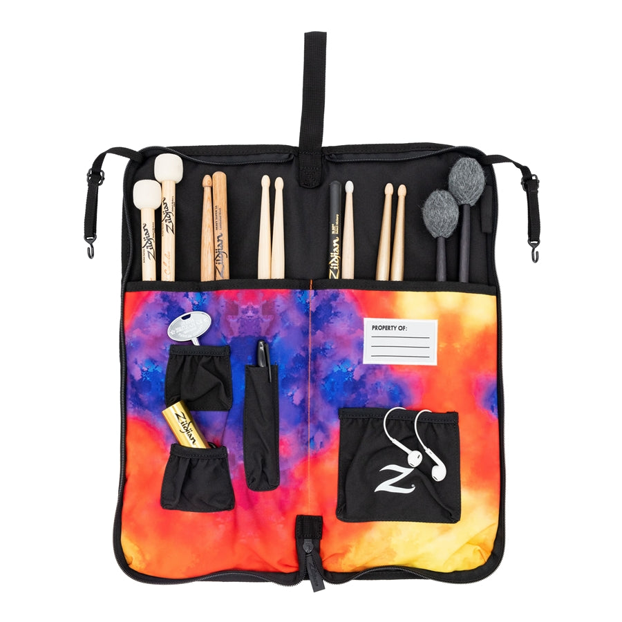 ZILDJIAN ZXBP00202 Student Backpack Stick Bag ORG/BST