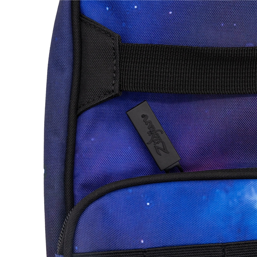 ZILDJIAN ZXBP00302 Student Backpack Stick Bag PUR/GLX