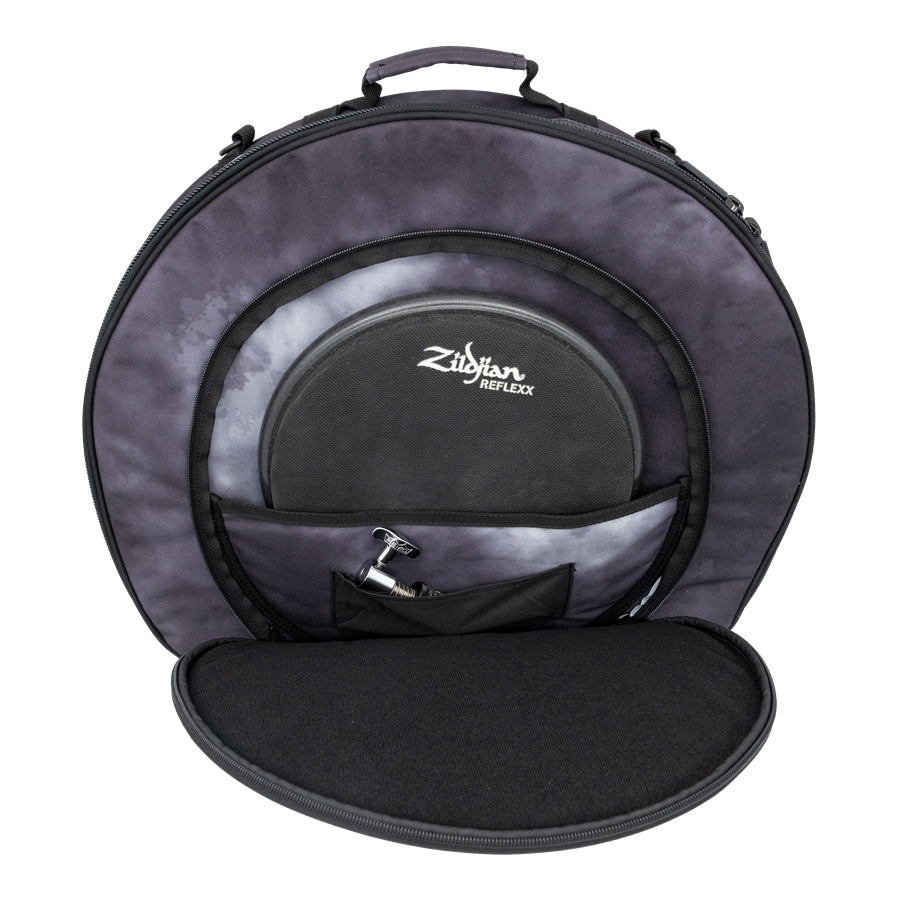 ZILDJIAN ZXCB00120 20" Student Cymbal Backpack BLK/RCL