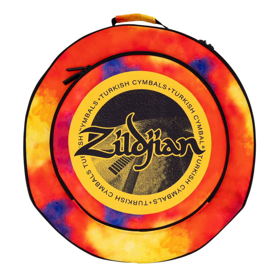 ZILDJIAN ZXCB00220 20" Student Cymbal Backpack ORG/BST