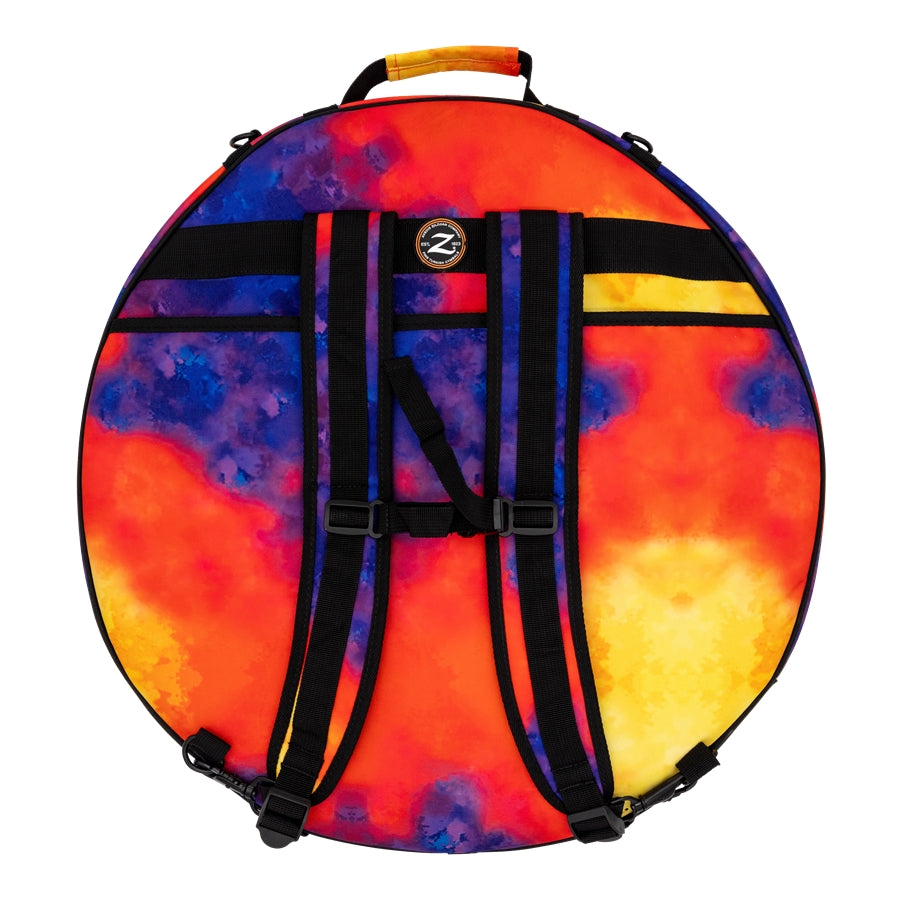ZILDJIAN ZXCB00220 20" Student Cymbal Backpack ORG/BST