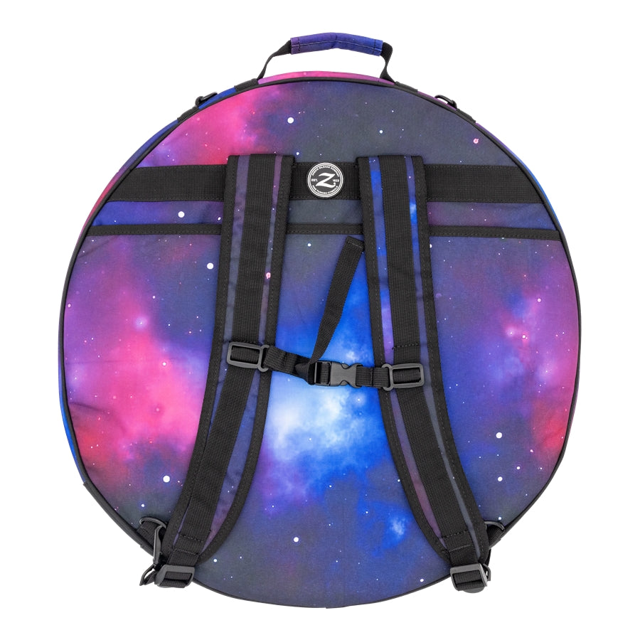 ZILDJIAN ZXCB00320 20" Student Cymbal Backpack PUR/GLX