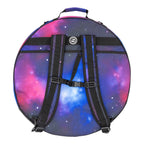 ZILDJIAN ZXCB00320 20" Student Cymbal Backpack PUR/GLX