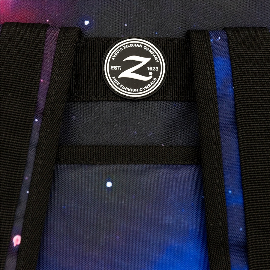 ZILDJIAN ZXCB00320 20" Student Cymbal Backpack PUR/GLX