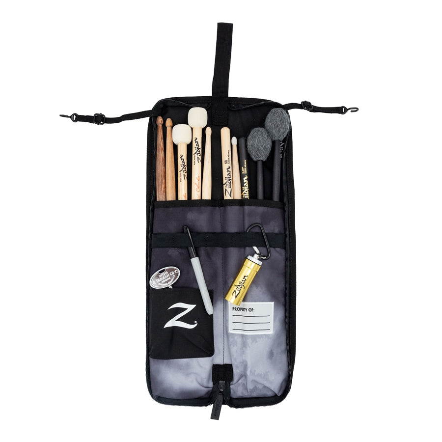 ZILDJIAN ZXSB00101 Student Mini Stick Bag BLK/RCL
