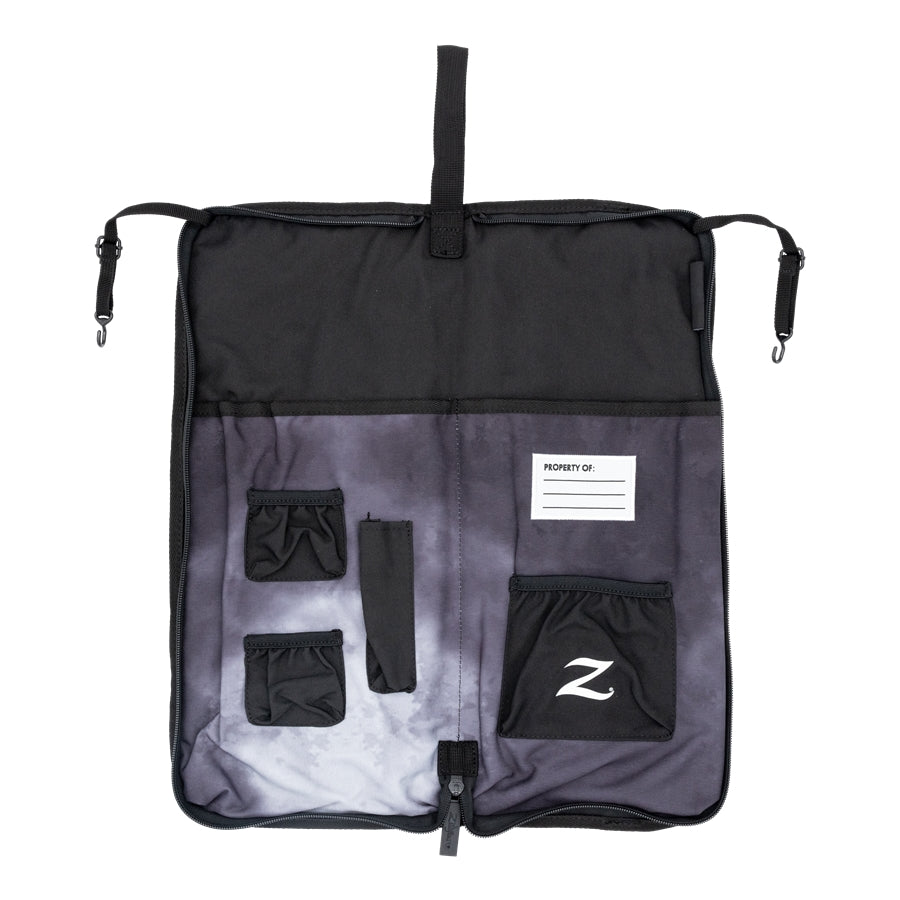 ZILDJIAN ZXSB00102 Student Stick Bag BLK/RCL