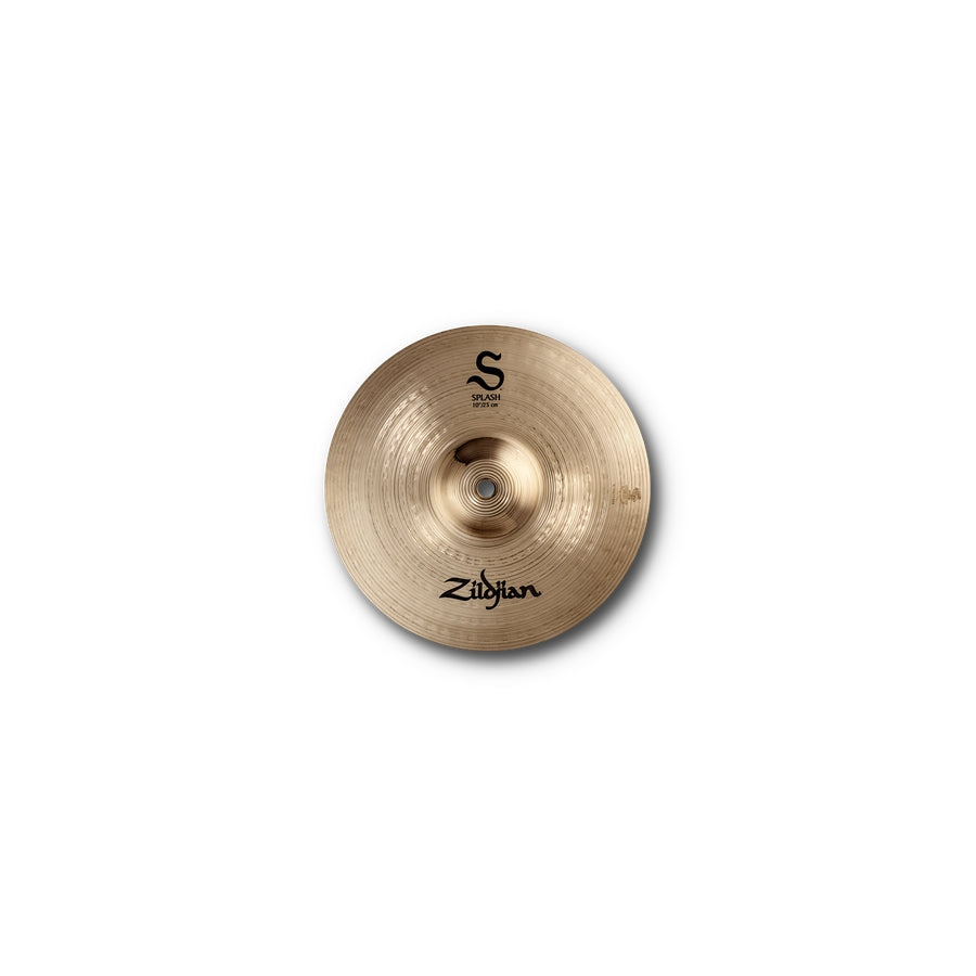 ZILDJIAN S10S-10" S Splash