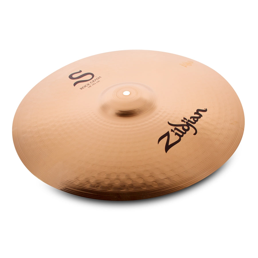 ZILDJIAN S18RC-18" S Rock Crash