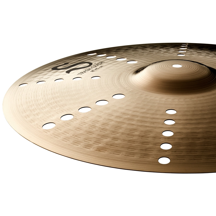 ZILDJIAN S18TCR-18" S Trash Crash
