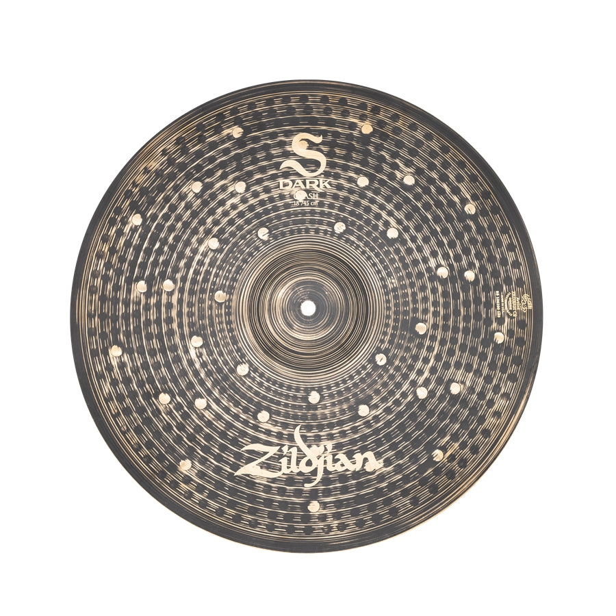 ZILDJIAN SD18C - 18" S Dark Crash