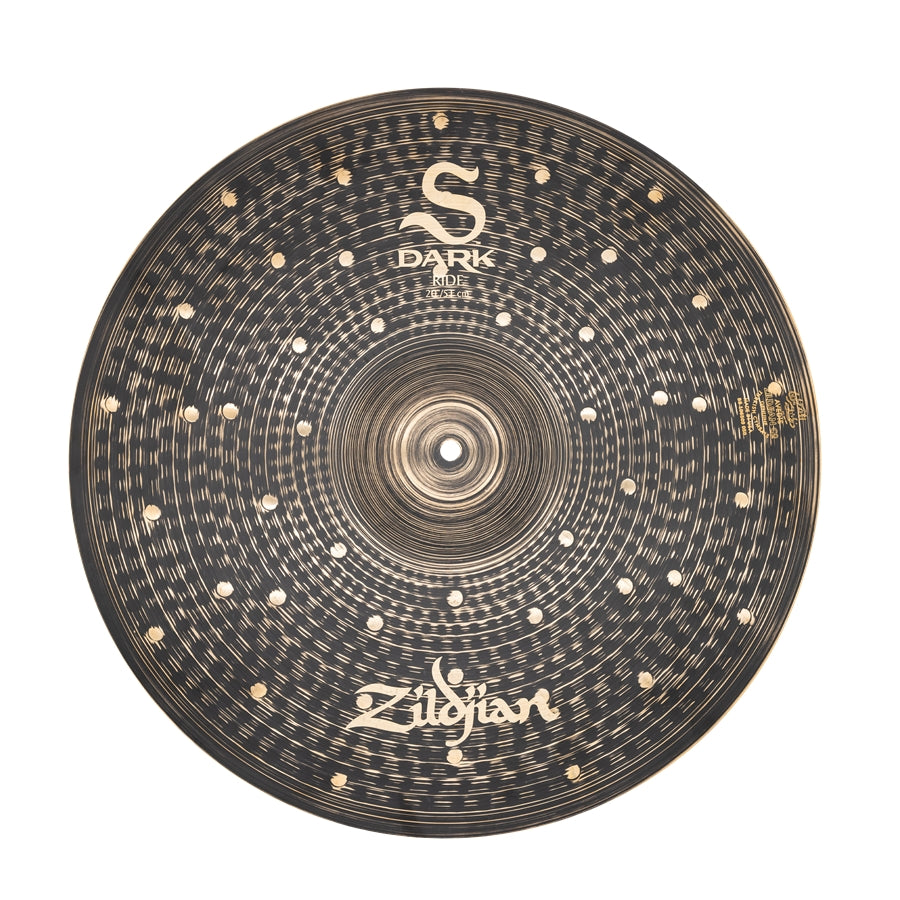 ZILDJIAN SD20R - 20" S Dark Ride