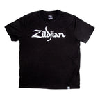 ZILDJIAN T3011 - Classic Black Logo Tee - M