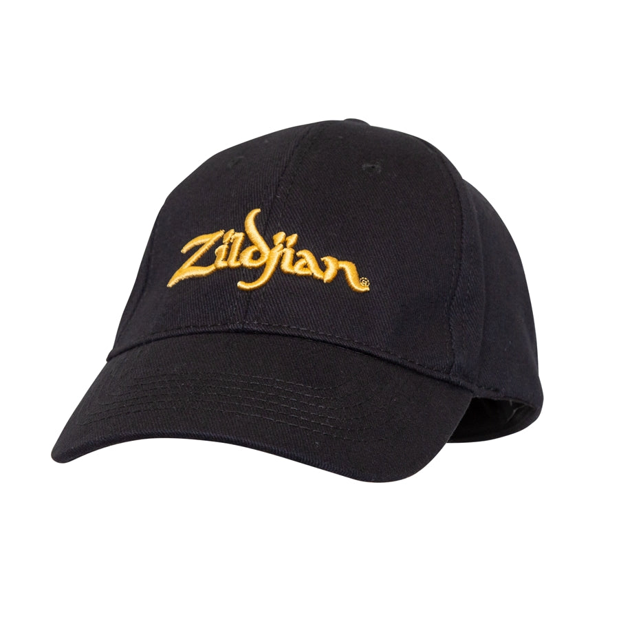 ZILDJIAN T3241 - Classic Black Baseball Cap