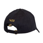 ZILDJIAN T3241 - Classic Black Baseball Cap