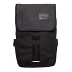 ZILDJIAN T9001 - Gray Flap Black Laptop Backpack