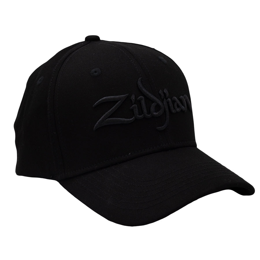 ZILDJIAN ZAHC0092 Blackout Stretch Fit Hat M/L