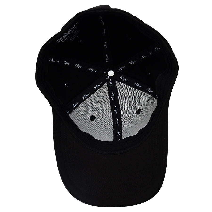 ZILDJIAN ZAHC0092 Blackout Stretch Fit Hat M/L