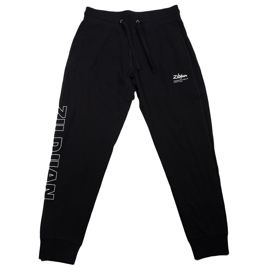 ZILDJIAN ZAJG0022 Lightweight Jogger Black Medium