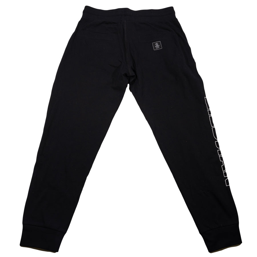 ZILDJIAN ZAJG0022 Lightweight Jogger Black Medium