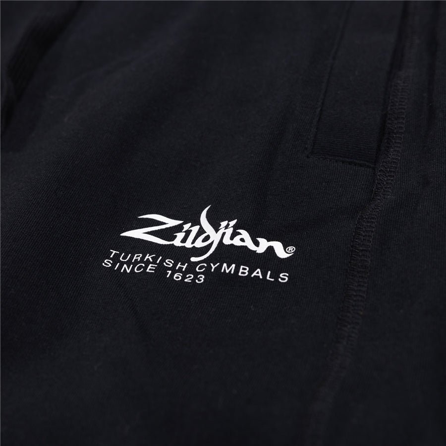 ZILDJIAN ZAJG0022 Lightweight Jogger Black Medium