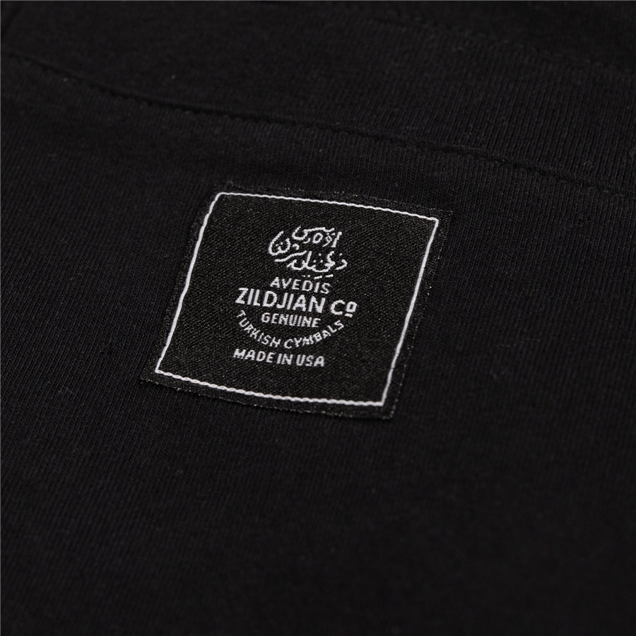 ZILDJIAN ZAJG0022 Lightweight Jogger Black Medium