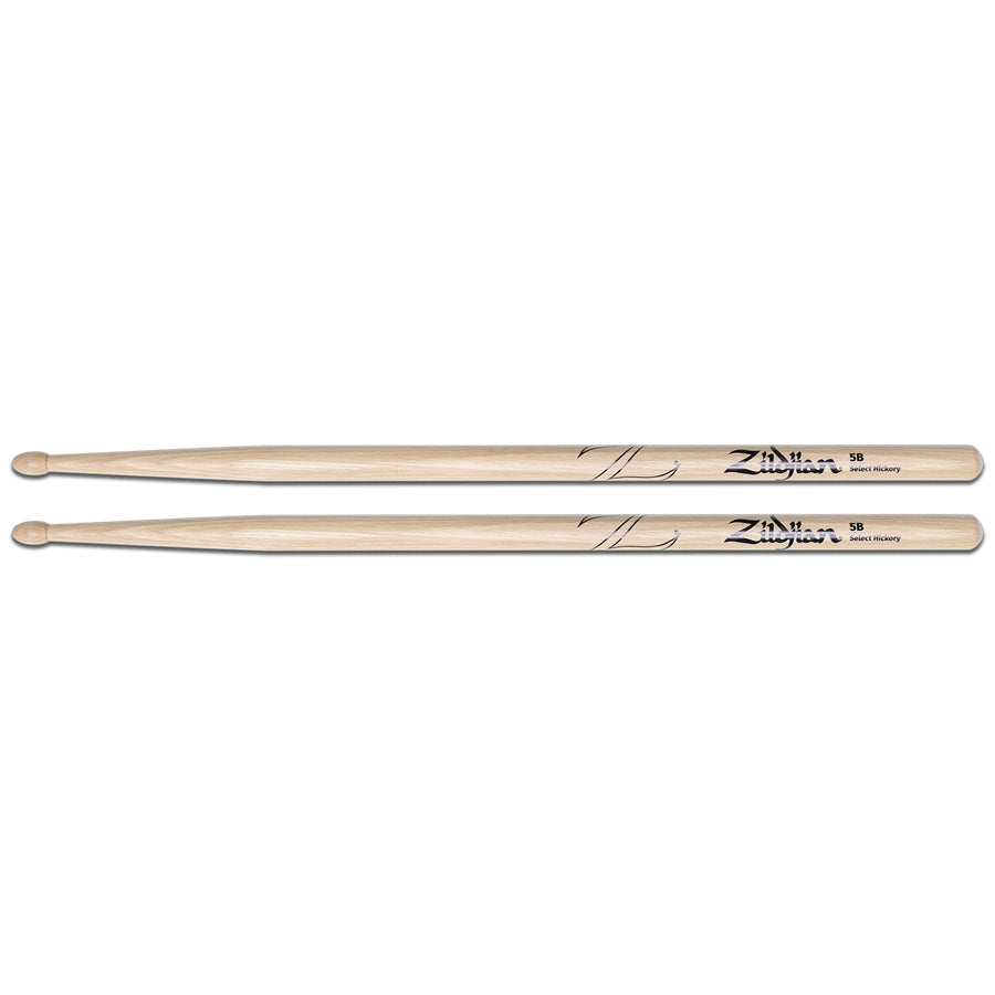 ZILDJIAN Z5B-5B - Bacchette Hickory Series