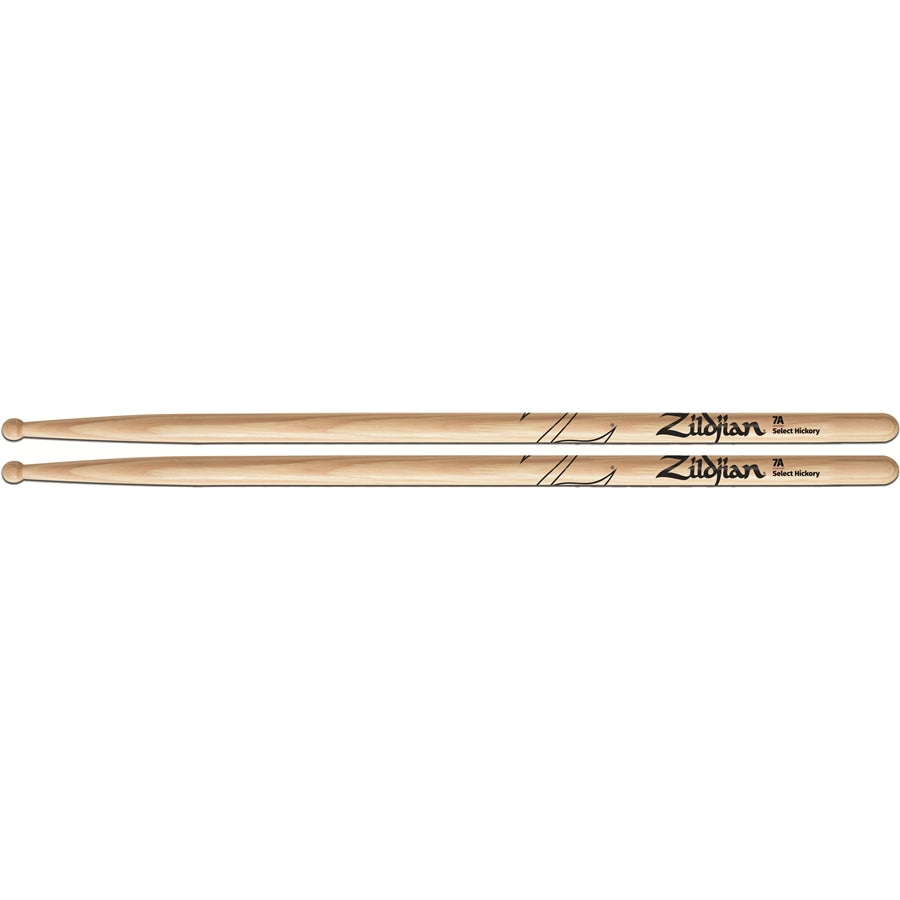 ZILDJIAN Z7A-7A - Bacchette Hickory Series