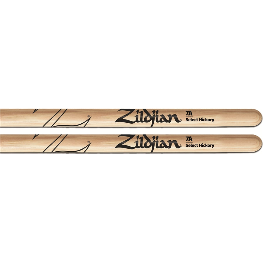 ZILDJIAN Z7A-7A - Bacchette Hickory Series