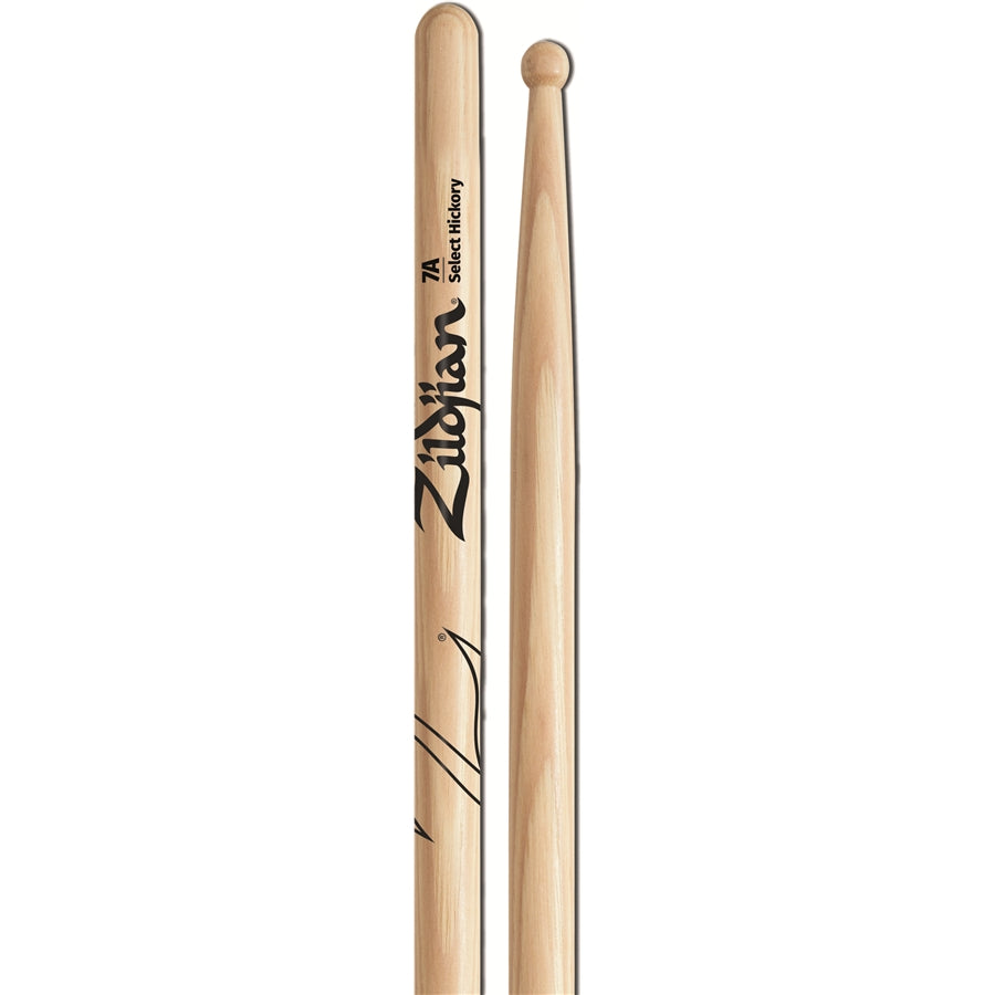 ZILDJIAN Z7A-7A - Bacchette Hickory Series