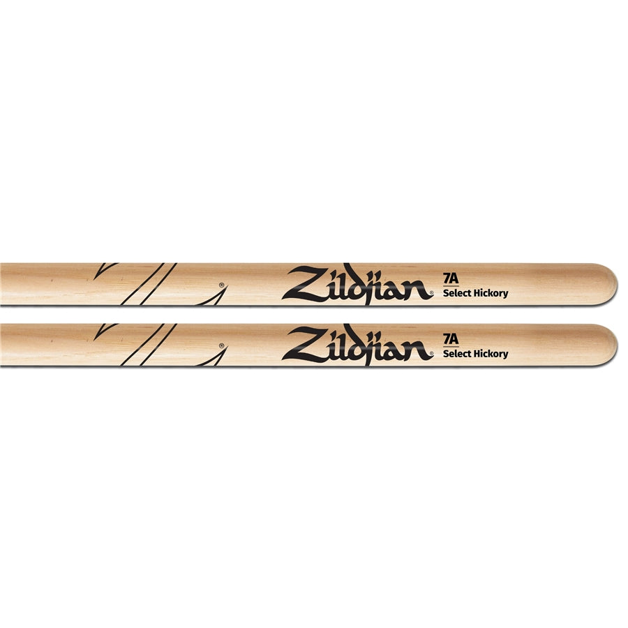 ZILDJIAN Z7AN-7A - Bacchette Hickory Series