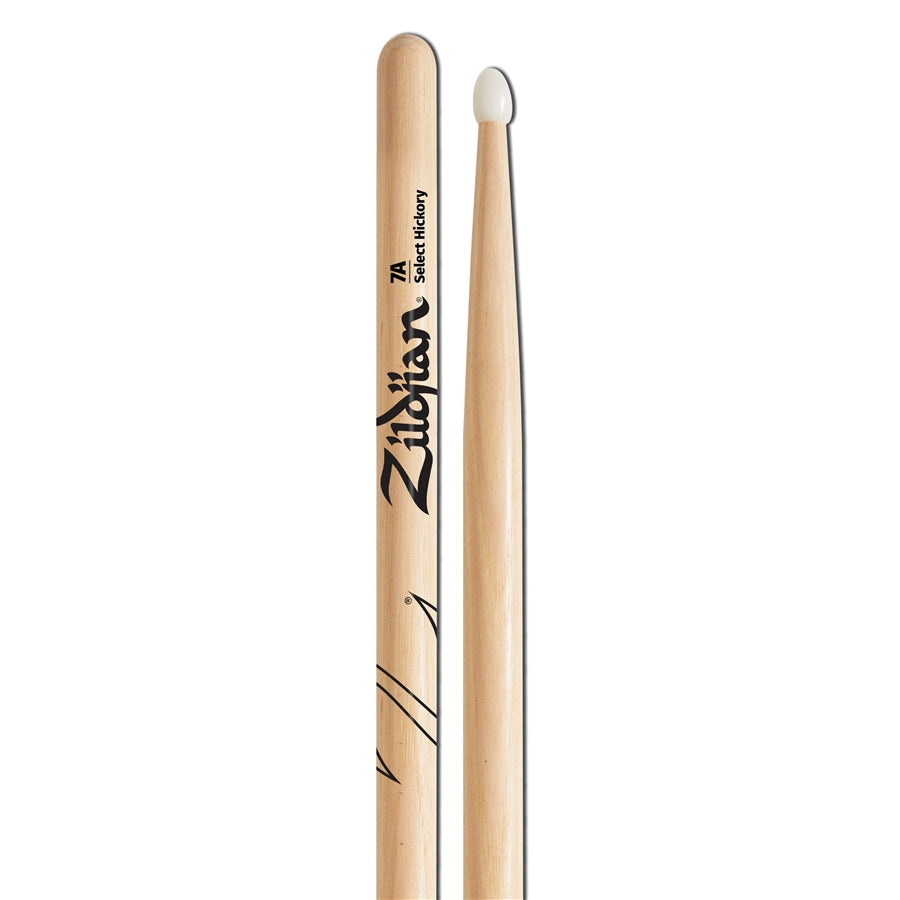 ZILDJIAN Z7AN-7A - Bacchette Hickory Series