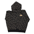 ZILDJIAN ZAHD0072 ICON HOODIE BLACK MEDIUM