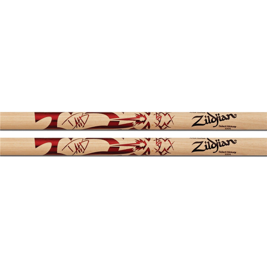 ZILDJIAN ZASDG - Bacchette Dave Grohl Artist Series