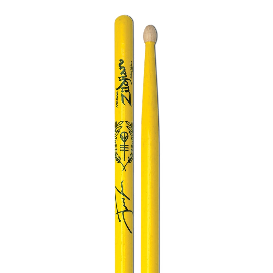 ZILDJIAN ZASJD2 - Bacchette Josh Dun "Trench" Artist Series
