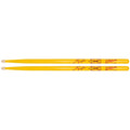 ZILDJIAN ZASJD4 Josh Dun "Clancy Yellow" Bacchette Artist Series