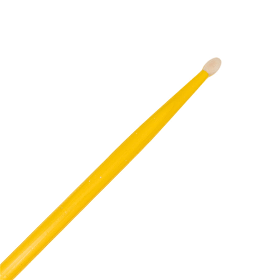 ZILDJIAN ZASJD4 Josh Dun "Clancy Yellow" Bacchette Artist Series