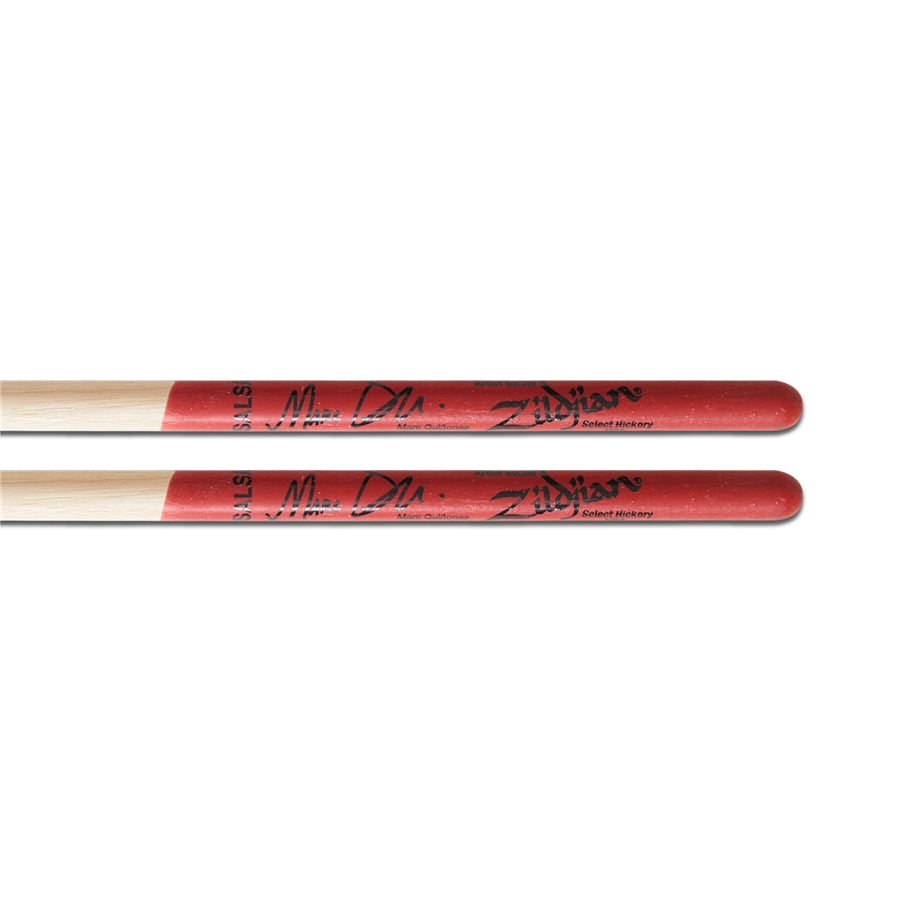 ZILDJIAN ZASMQ - Bacchette Marc Quinones Salsa Timb Artist Series