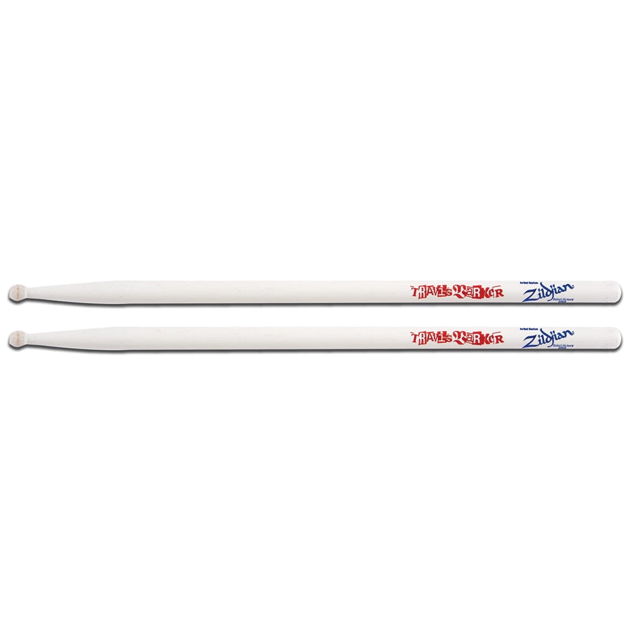 ZILDJIAN ZASTB - Bacchette Travis Barker Artist Series