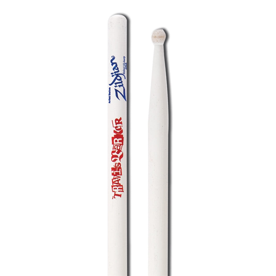 ZILDJIAN ZASTB - Bacchette Travis Barker Artist Series