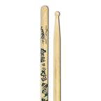 ZILDJIAN ZASTBF - Bacchette Travis Barker Famous S&S Artist Series