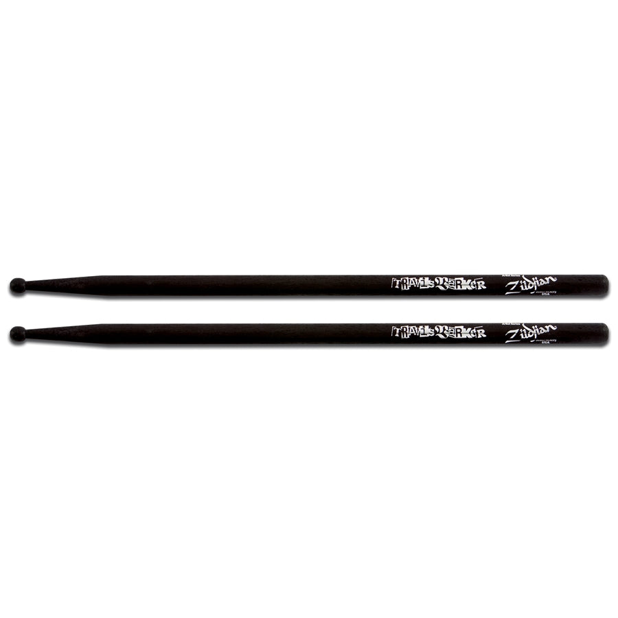 ZILDJIAN ZASTBLK - Bacchette Travis Barker Black Artist Series