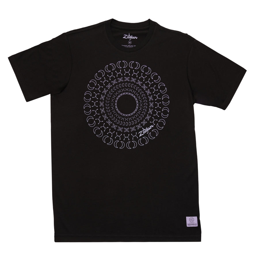 ZILDJIAN ZAT0043 - 400th Anniversary Alchemy Tee - L