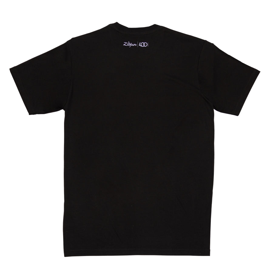 ZILDJIAN ZAT0043 - 400th Anniversary Alchemy Tee - L