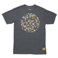 ZILDJIAN ZAT0054 - 400th Anniversary Classical Tee - XL