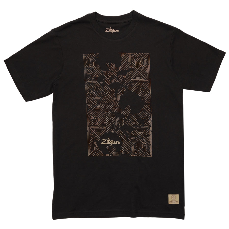 ZILDJIAN ZAT0064 - 400th Anniversary Armenian Tee - XL