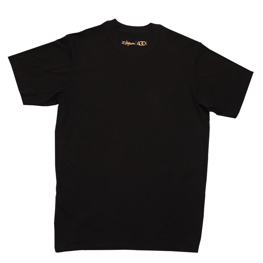 ZILDJIAN ZAT0064 - 400th Anniversary Armenian Tee - XL